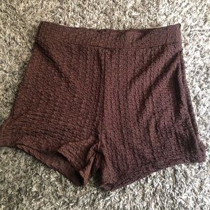 Brand new Brown two piece